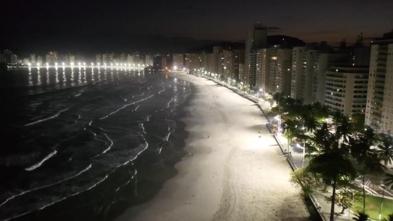 Appartamento Pitangueiras - Shopping Guarujá Esterno foto
