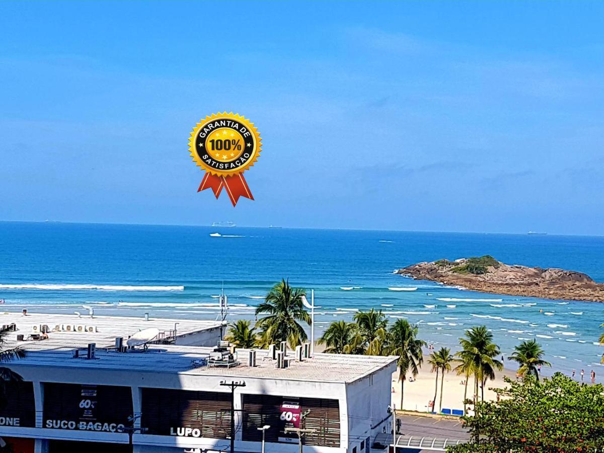 Appartamento Pitangueiras - Shopping Guarujá Esterno foto