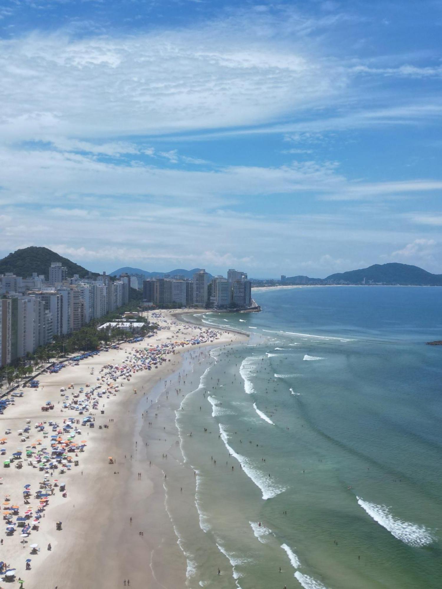 Appartamento Pitangueiras - Shopping Guarujá Esterno foto